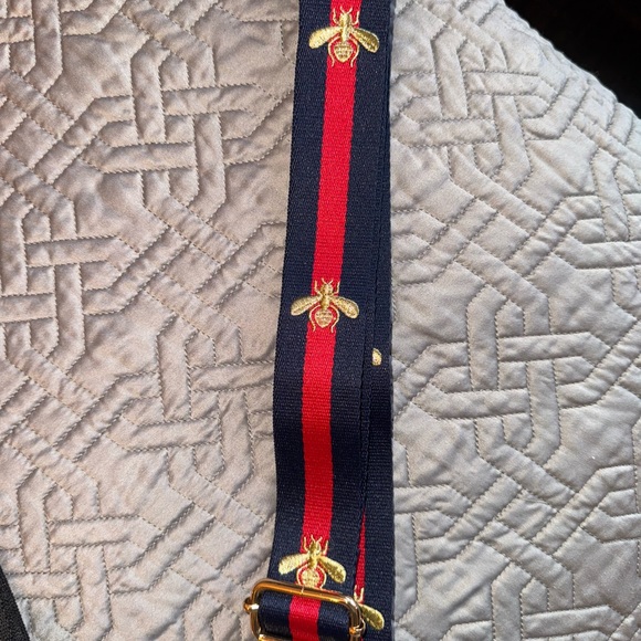 Stylish Bag Strap Collection with Heart and Bee Designs, Various - Picture 6 of 7